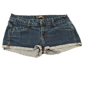 Zara Boyfriend Short Size 6 MMX THE ORIGINAL TRF Collection